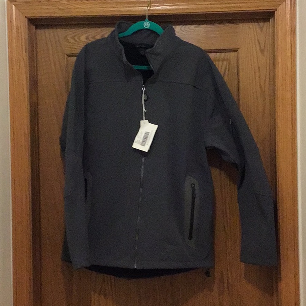 North End jacket